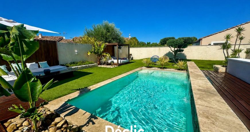 vente Maison Nezignan L'eveque