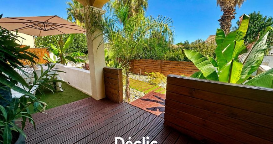 vente Maison Nezignan L'eveque