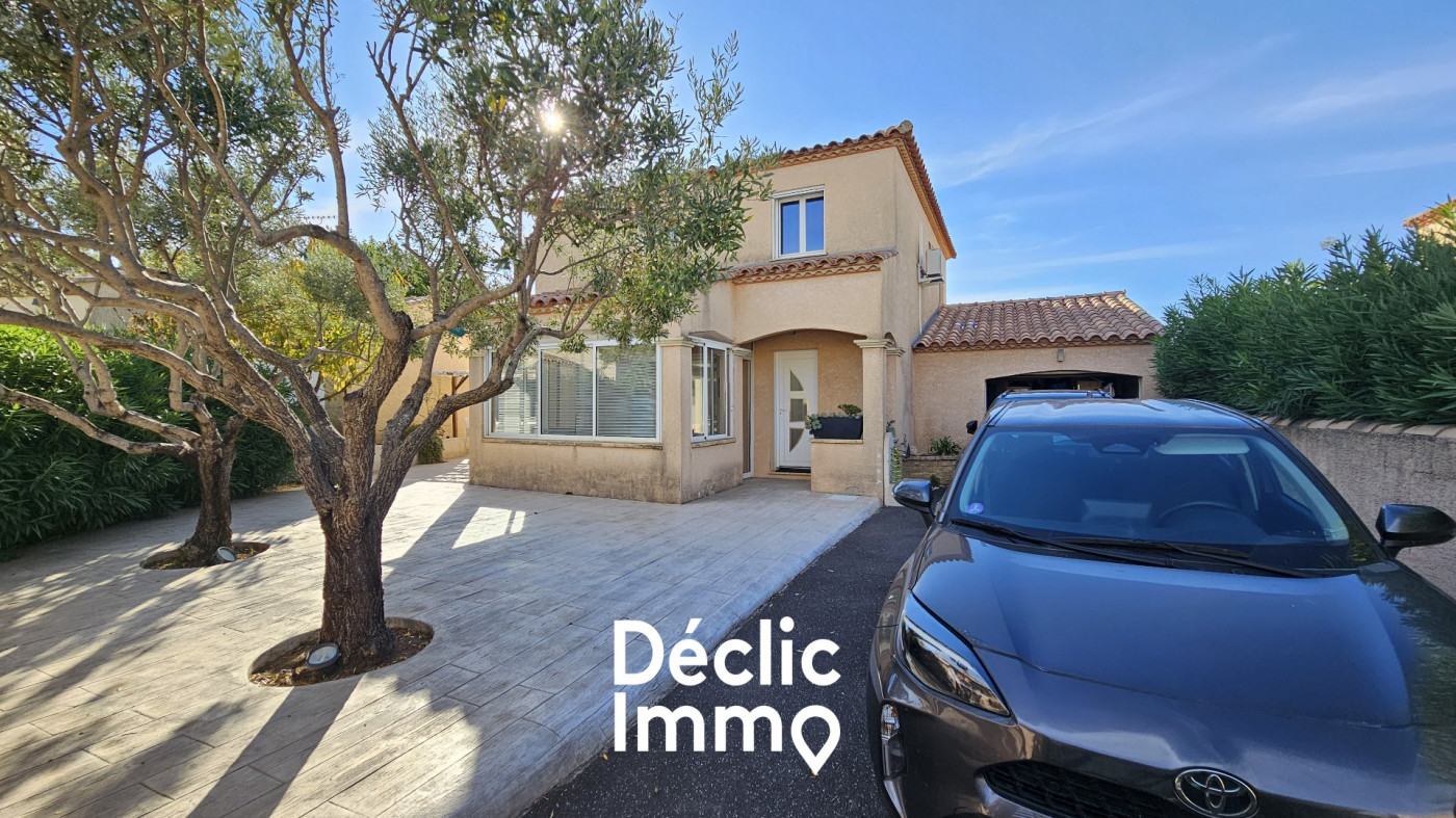 vente Maison individuelle Meze - Photo 1
