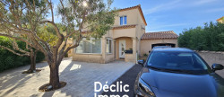 vente Maison individuelle Meze