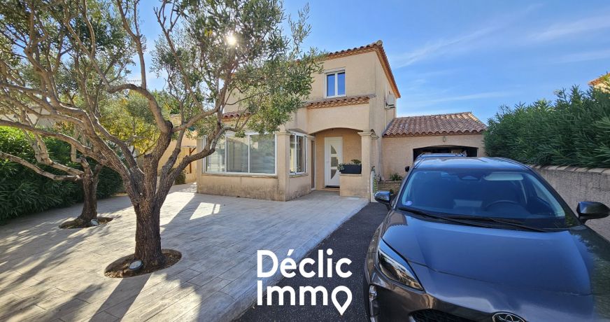 vente Maison individuelle Meze