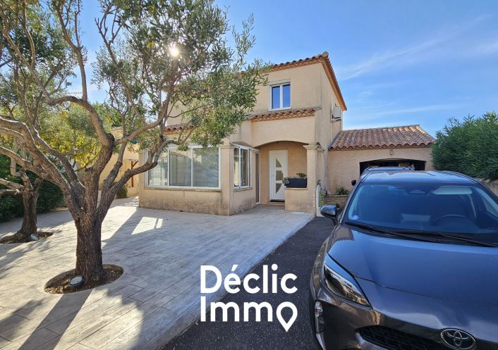 vente Maison individuelle Meze