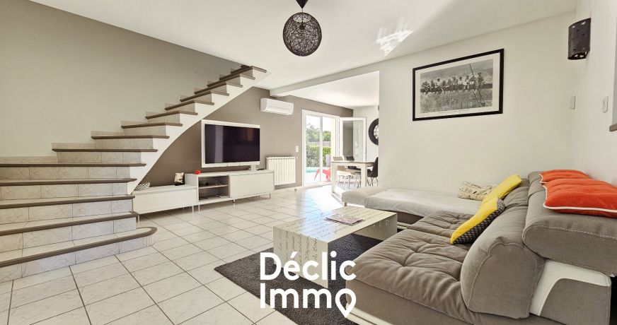 vente Maison individuelle Meze