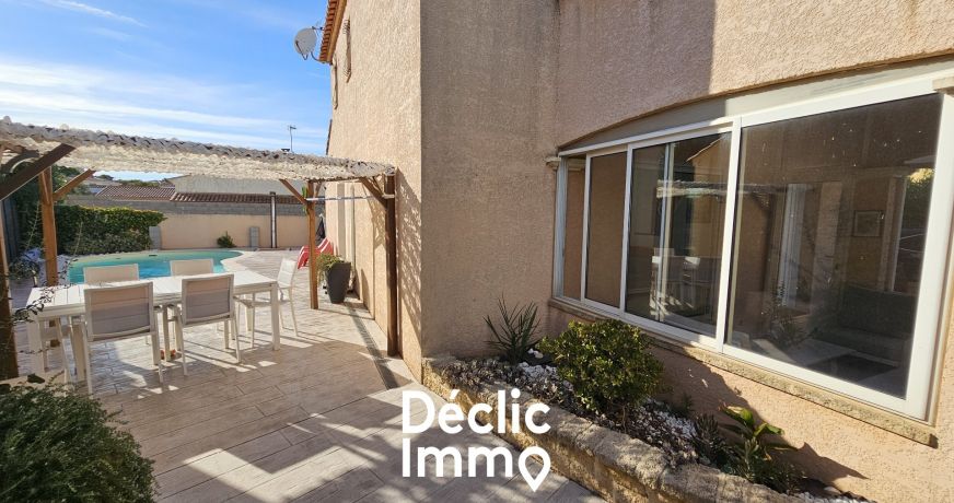vente Maison individuelle Meze