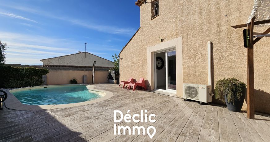 vente Maison individuelle Meze