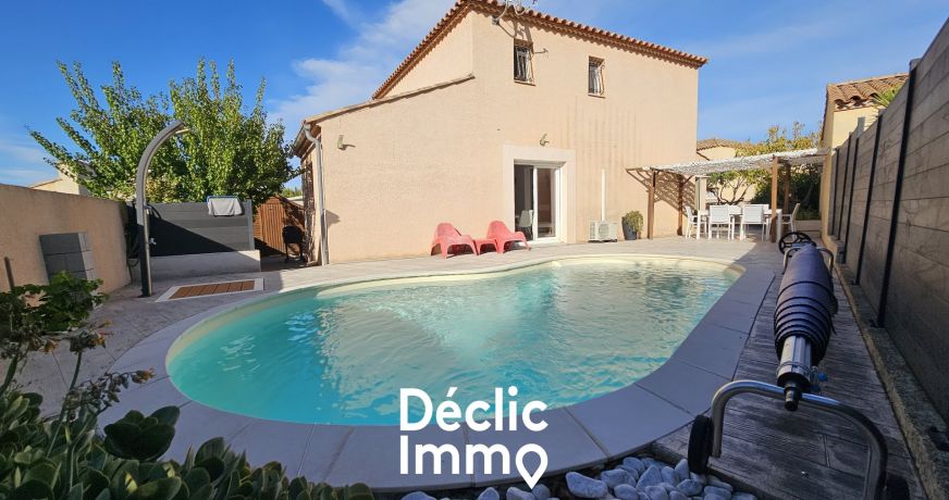 vente Maison individuelle Meze