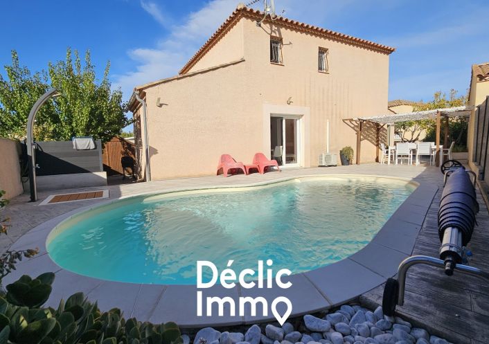 vente Maison individuelle Meze