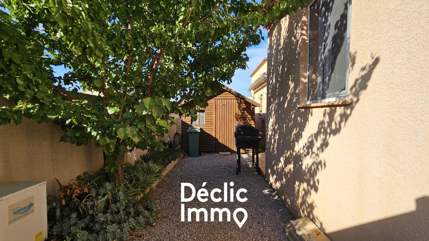 vente Maison individuelle Meze - Photo 17