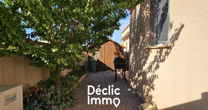 vente Maison individuelle Meze