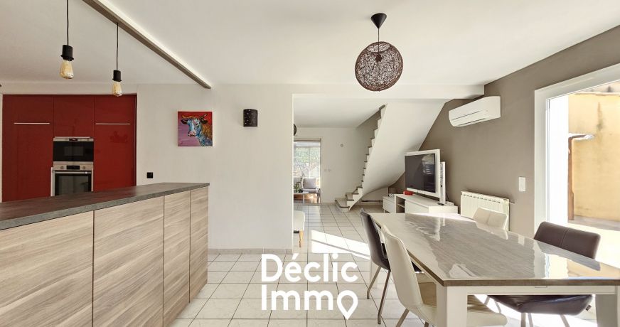 vente Maison individuelle Meze