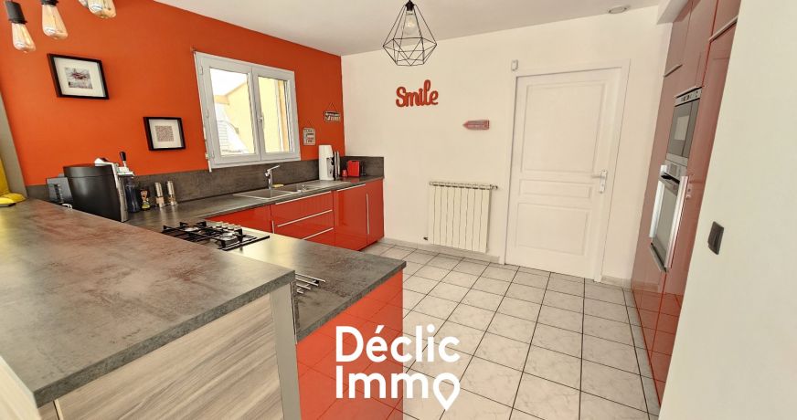 vente Maison individuelle Meze