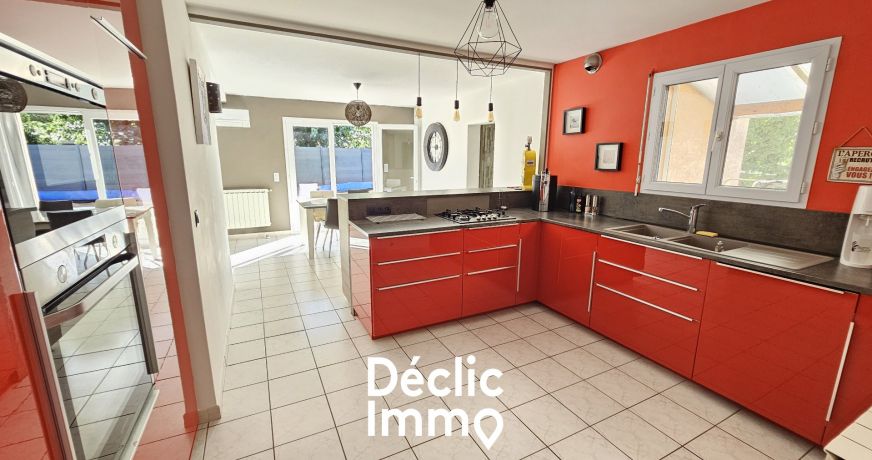 vente Maison individuelle Meze