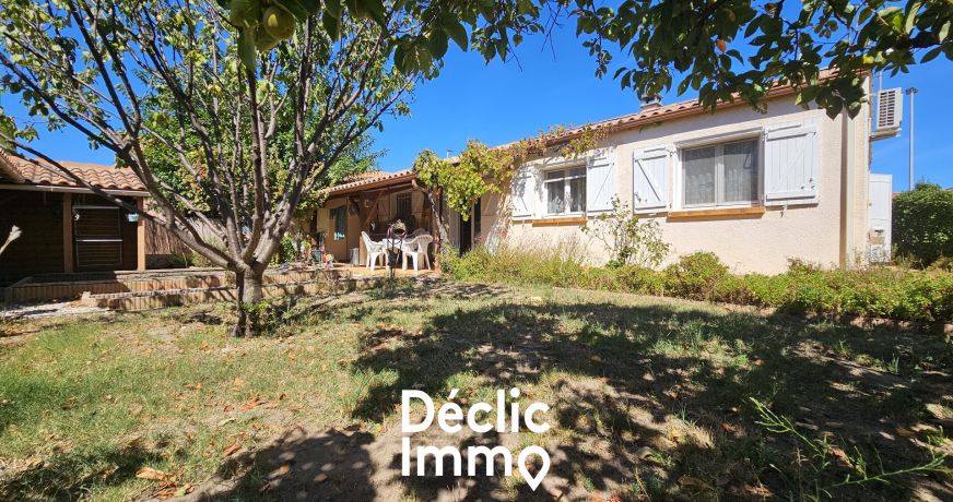 vente Maison Meze