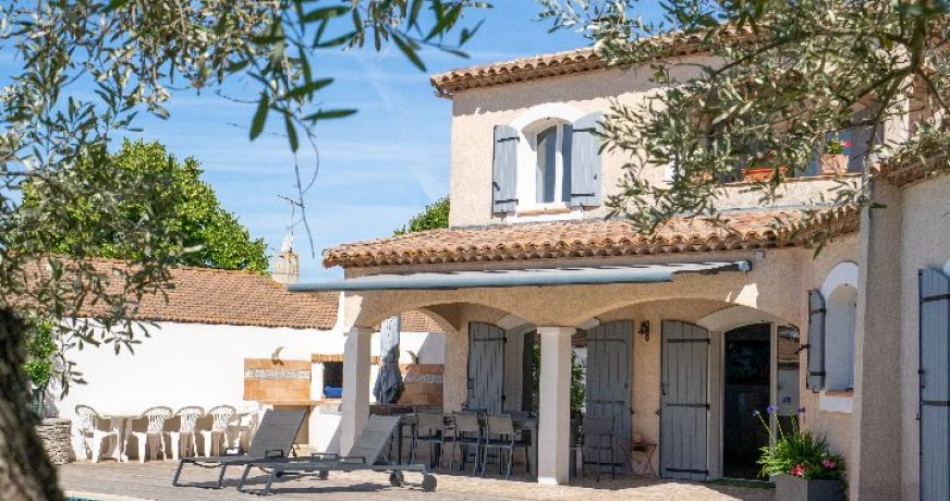 vente Maison Lunel