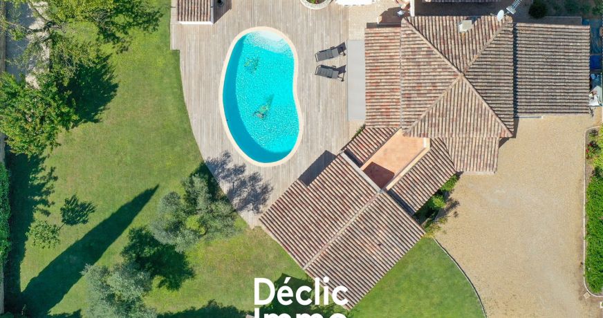 vente Maison Lunel