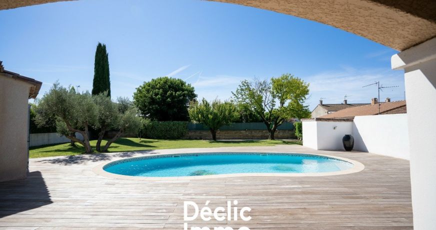 vente Maison Lunel