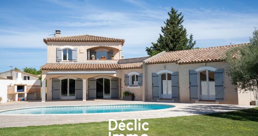 vente Maison Lunel