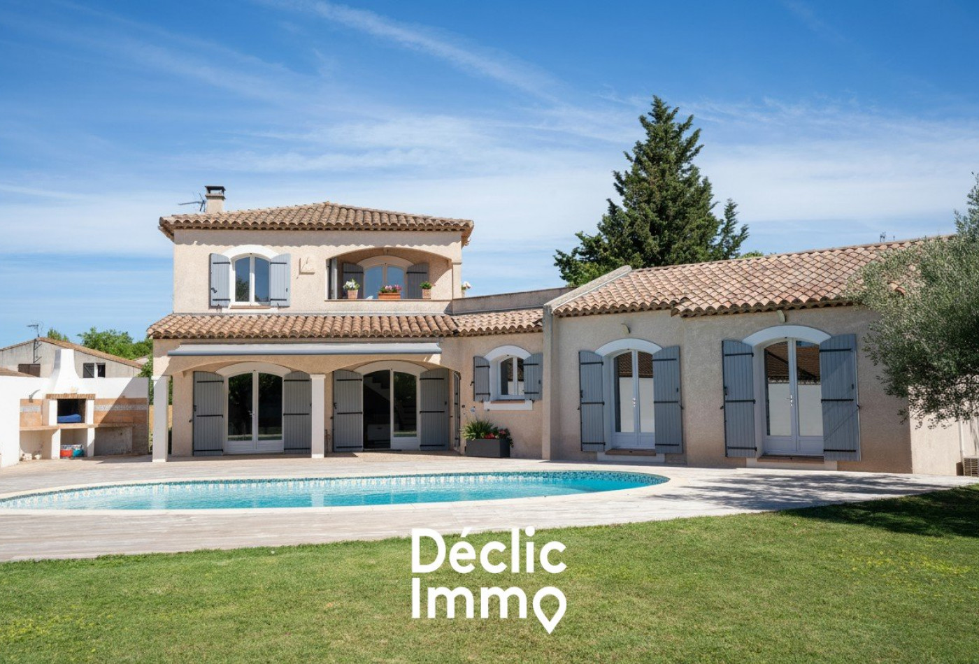 vente Maison Lunel - Photo 1
