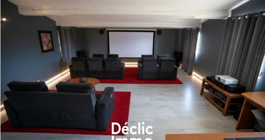 vente Maison Lunel