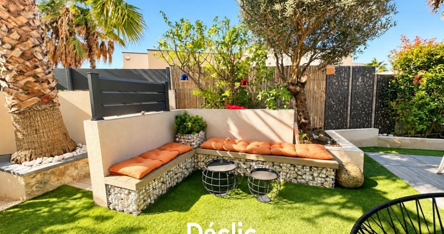 vente Maison Agde