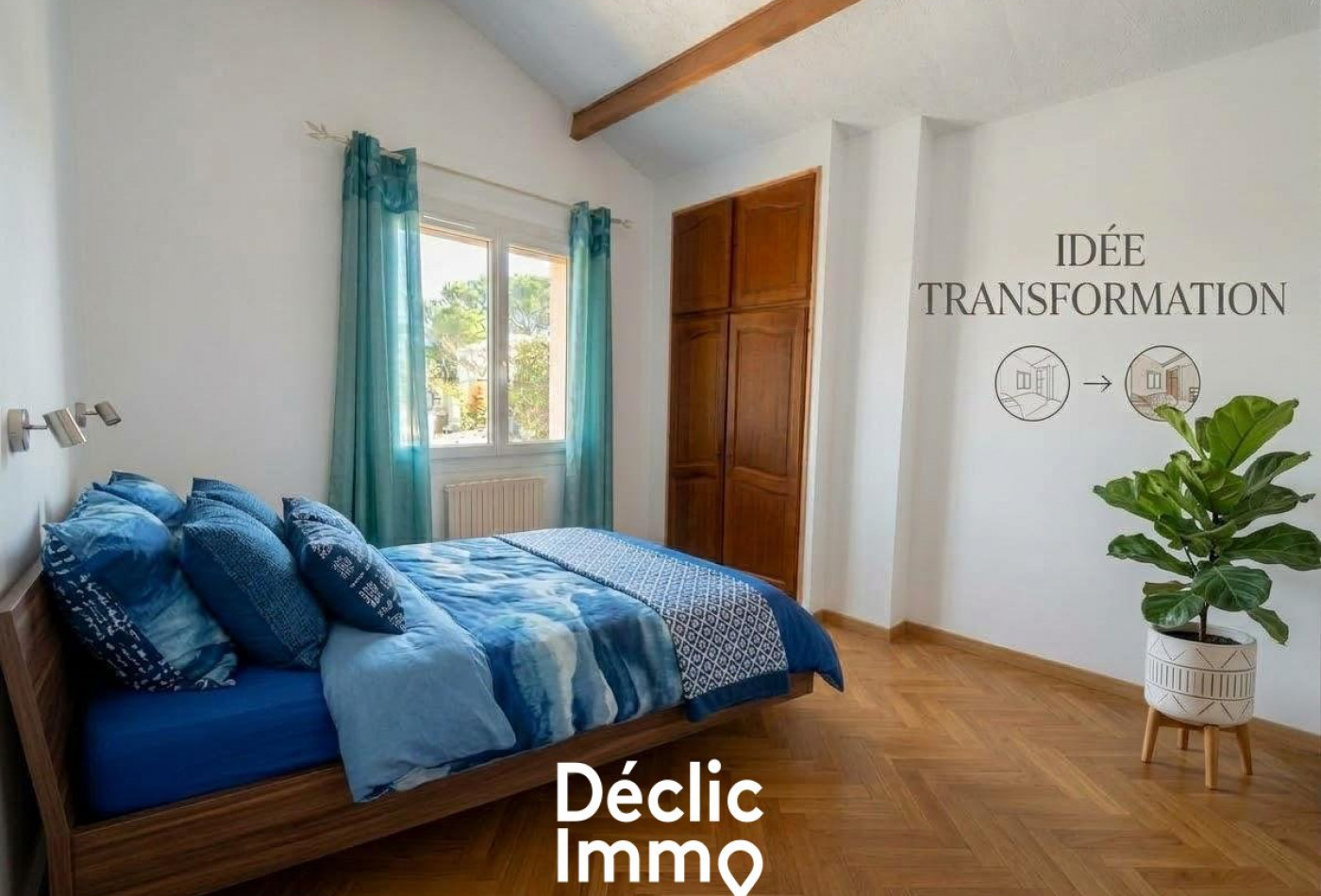 vente Maison Le Cres - Photo 9