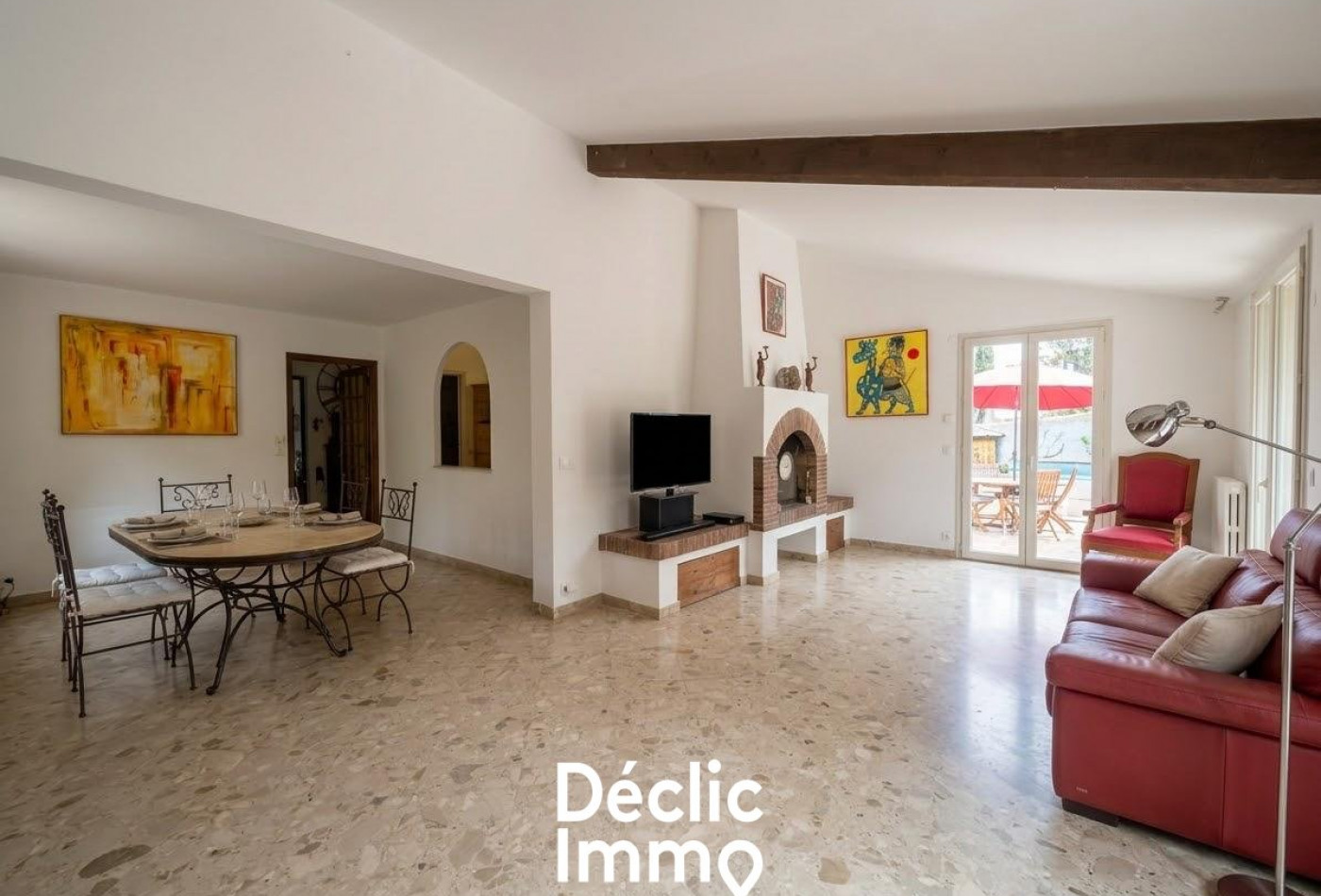 vente Maison Le Cres - Photo 5
