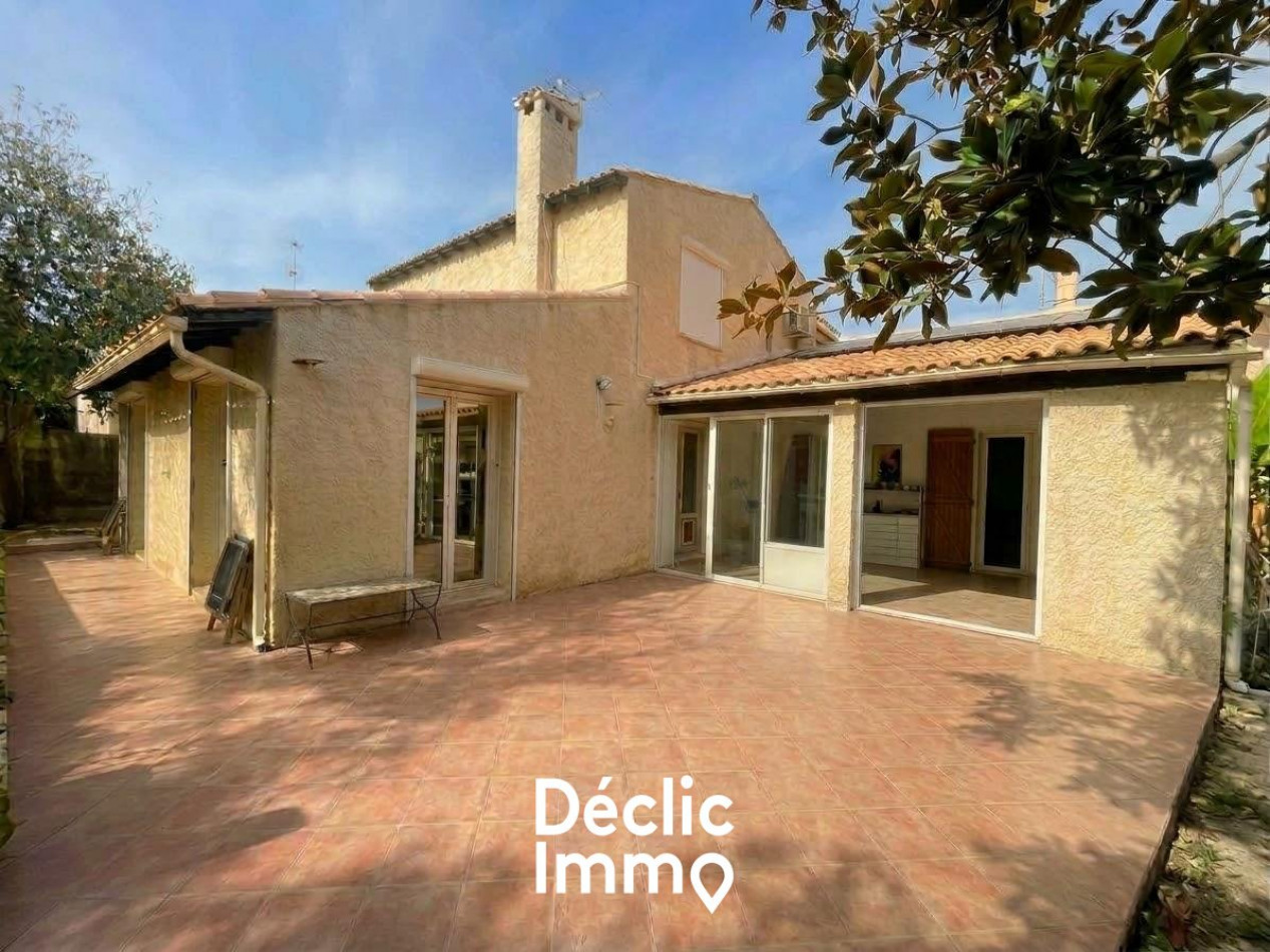 vente Maison Le Cres - Photo 1