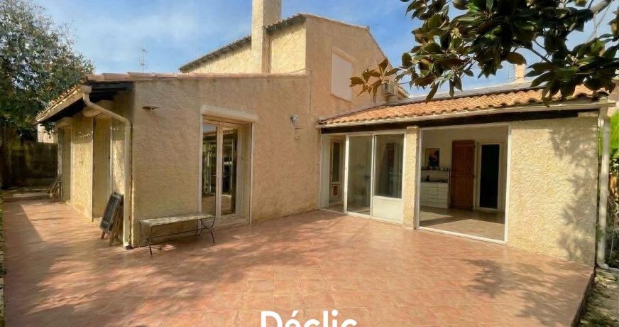 vente Maison Le Cres
