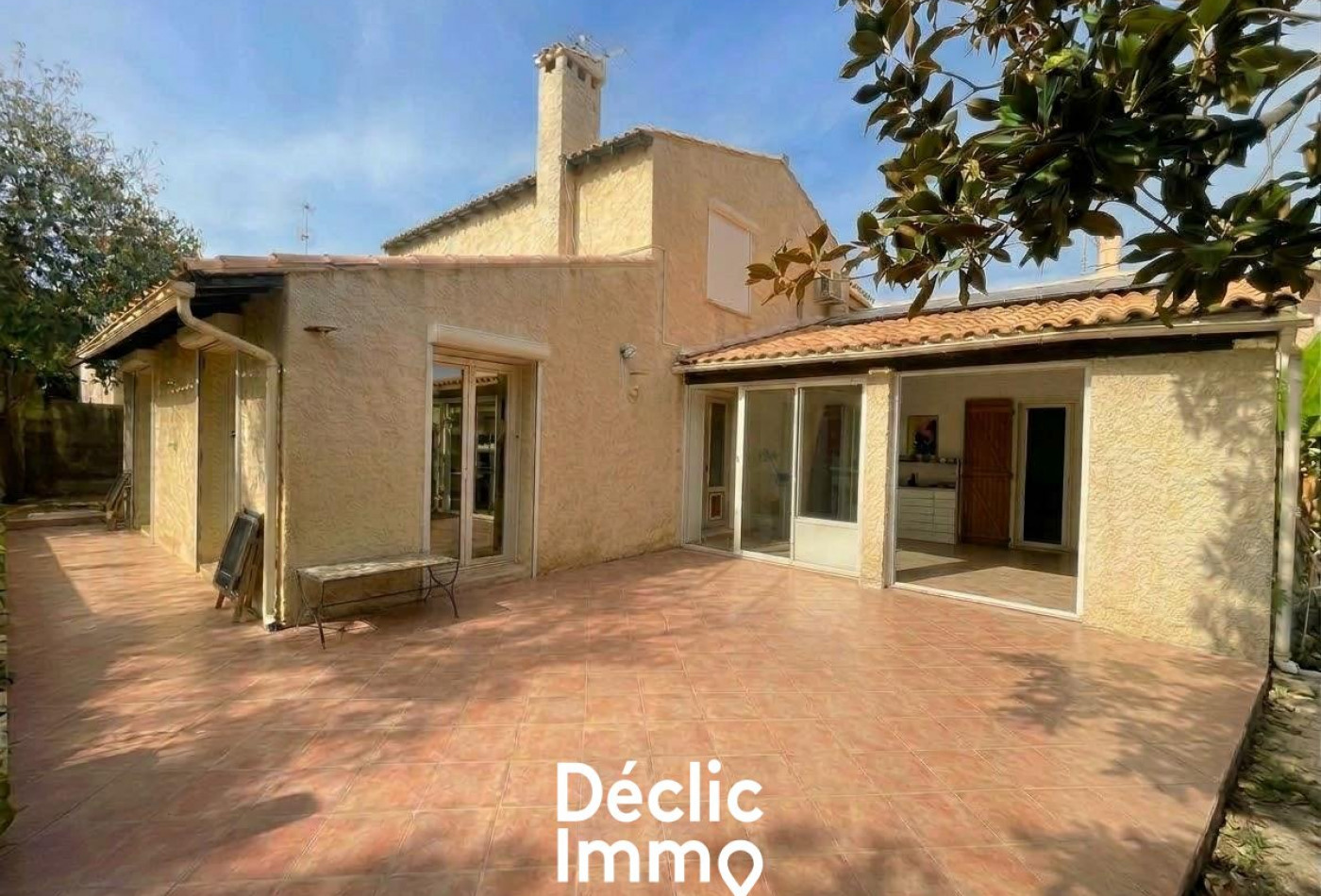vente Maison Le Cres - Photo 1