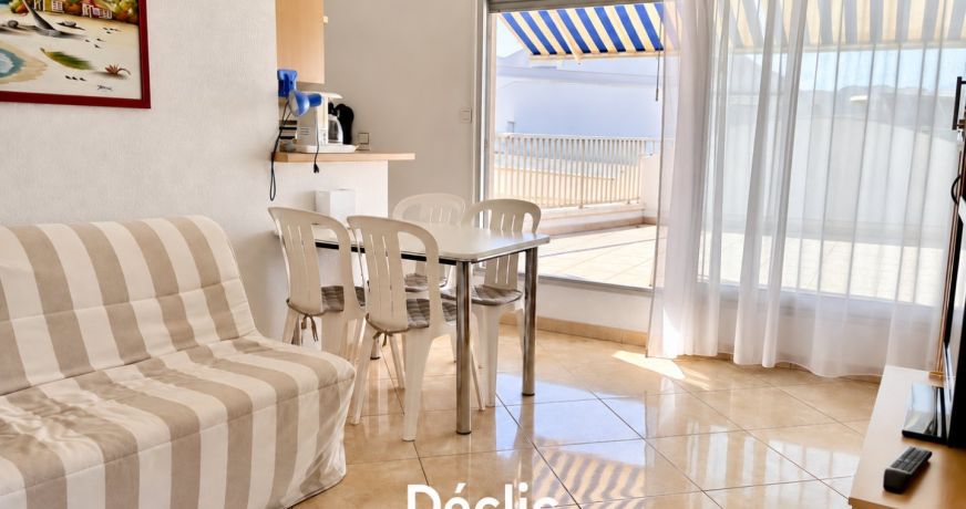 vente Appartement ancien Le Grau Du Roi