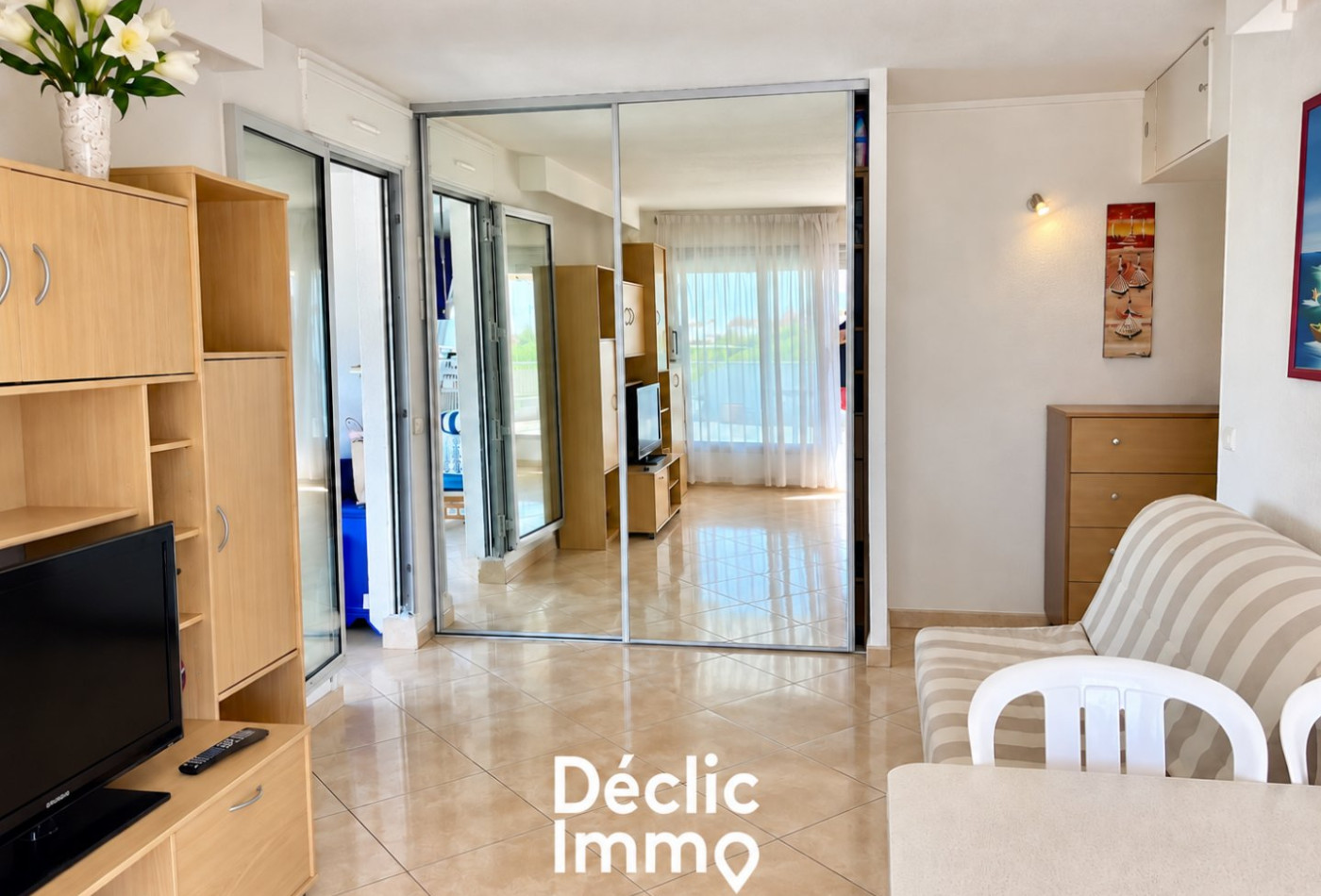 vente Appartement ancien Le Grau Du Roi - Photo 4