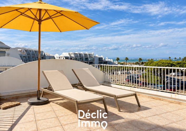 vente Appartement ancien Le Grau Du Roi