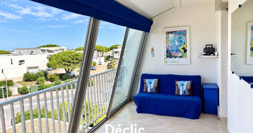 vente Appartement ancien Le Grau Du Roi