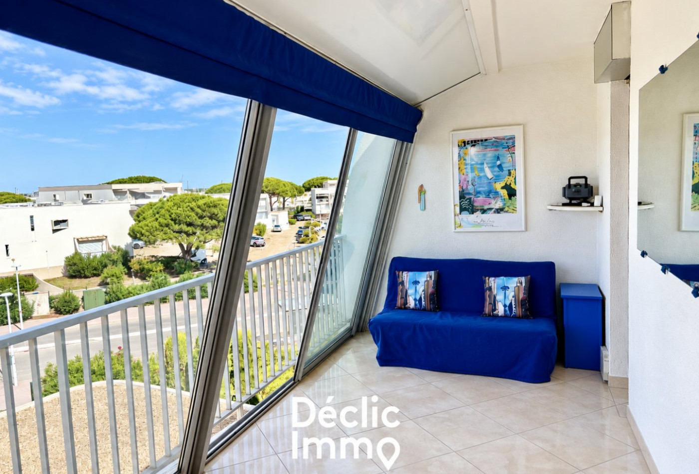 vente Appartement ancien Le Grau Du Roi - Photo 7