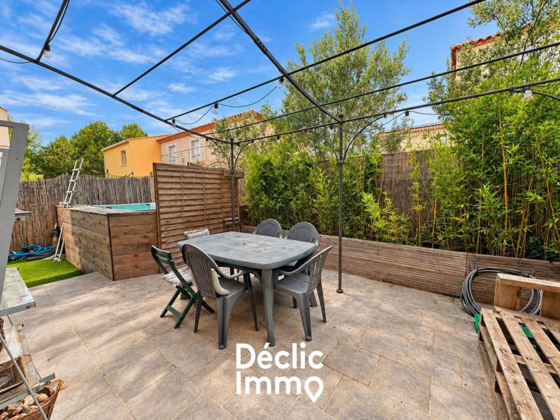 vente Maison Saint Andre De Sangonis - Photo 10