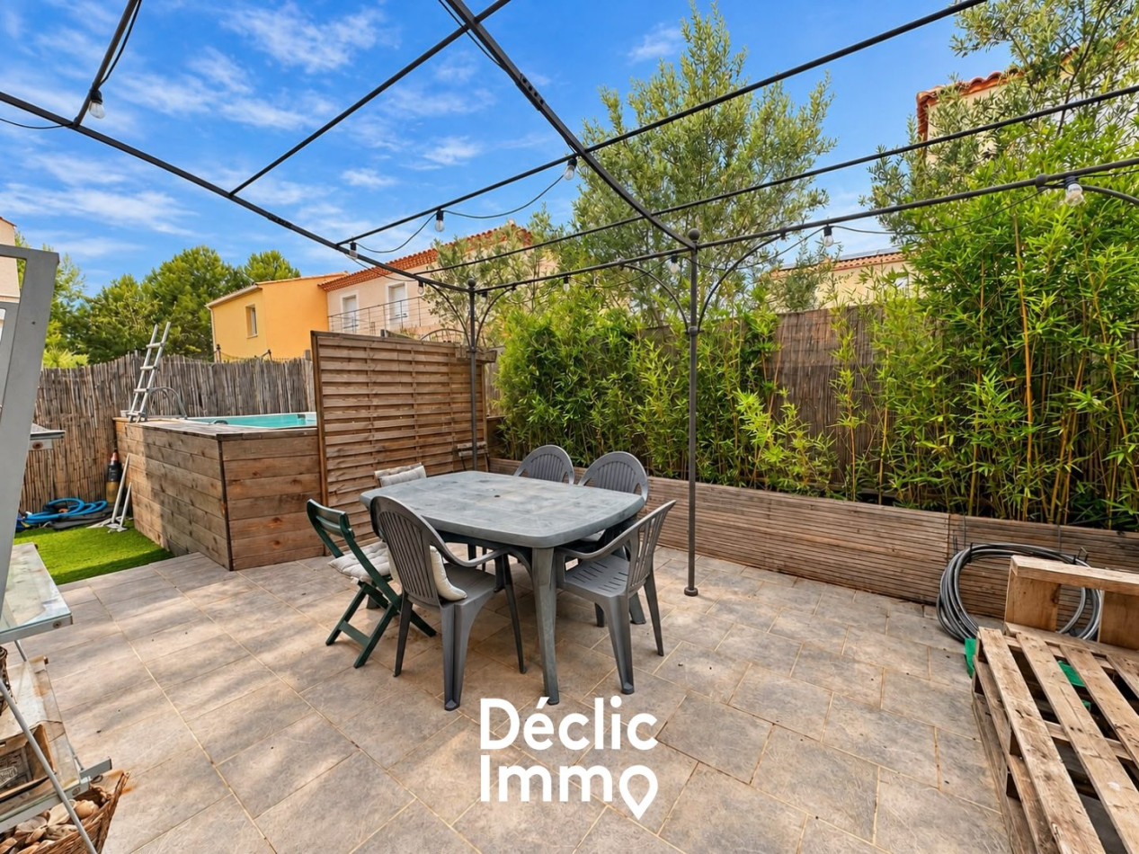 vente Maison Saint Andre De Sangonis - Photo 10