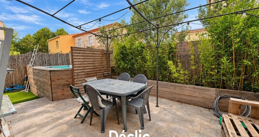 vente Maison Saint Andre De Sangonis