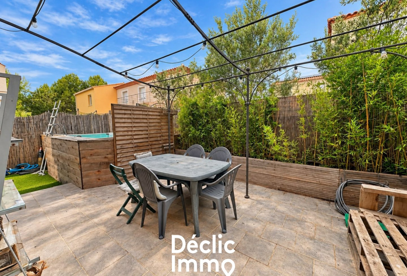 vente Maison Saint Andre De Sangonis - Photo 10