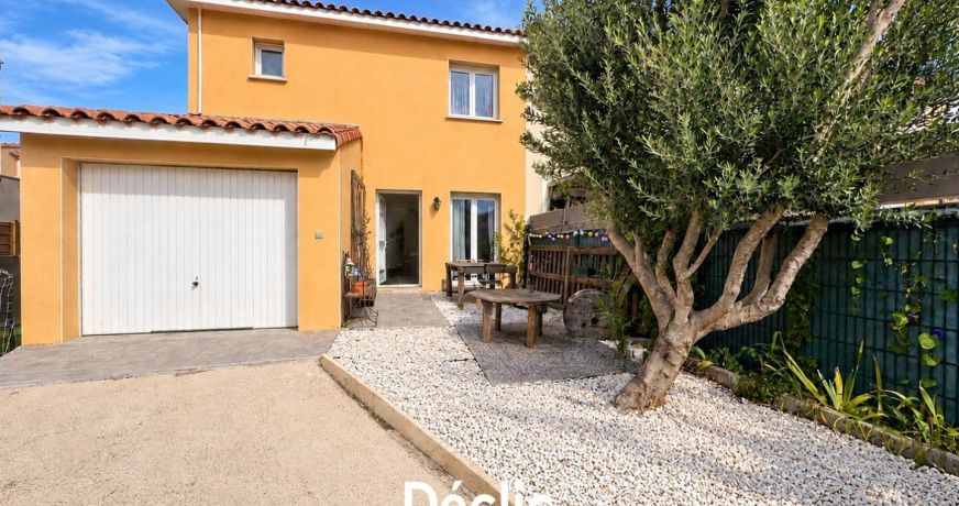 vente Maison Saint Andre De Sangonis