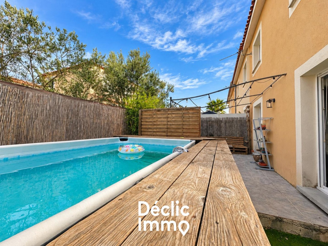 vente Maison Saint Andre De Sangonis - Photo 5