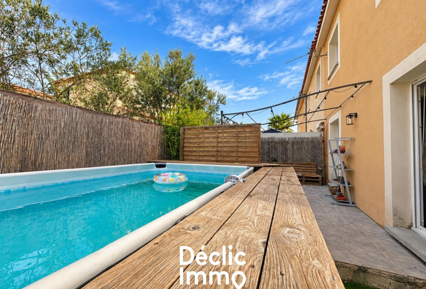 vente Maison Saint Andre De Sangonis - Photo 5
