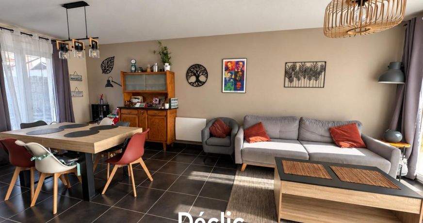 vente Maison Saint Andre De Sangonis