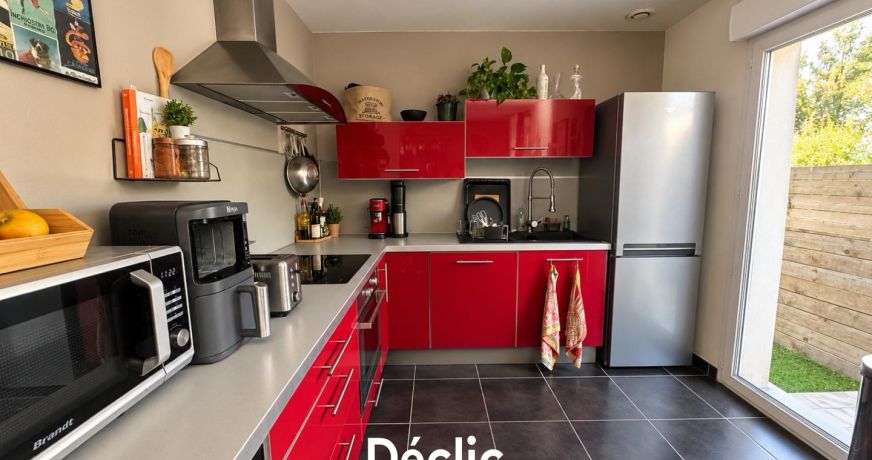 vente Maison Saint Andre De Sangonis