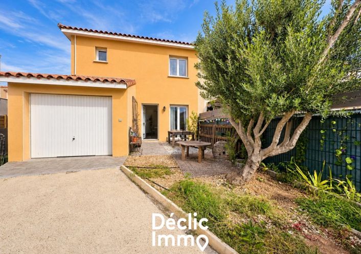 vente Maison Saint Andre De Sangonis