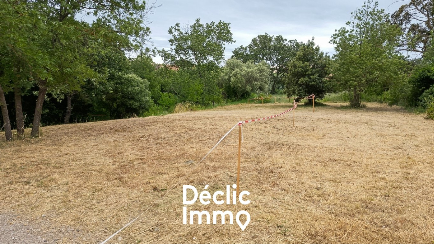 vente Terrain constructible Neffies - Photo 1