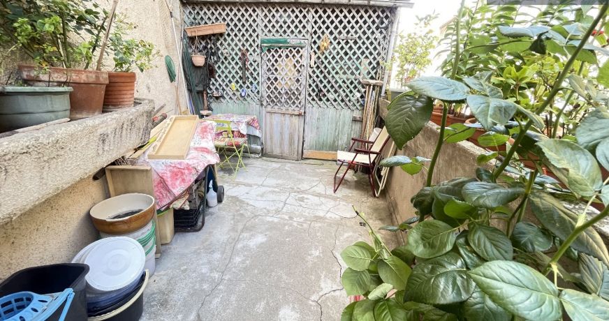 vente Maison de ville Sete