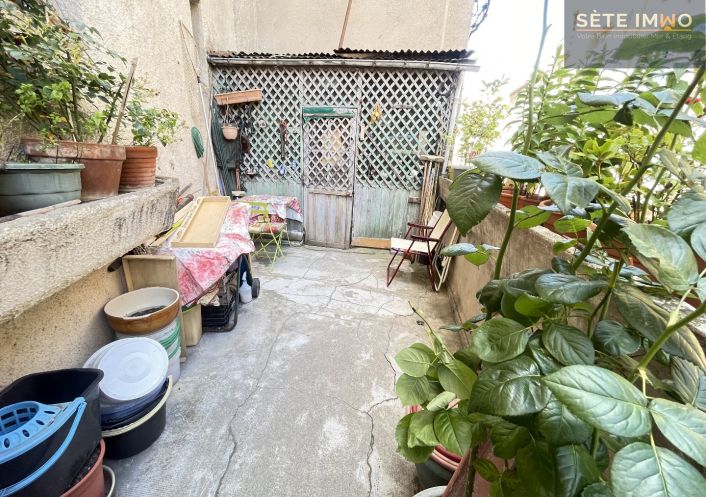 à vendre Maison de ville Sete