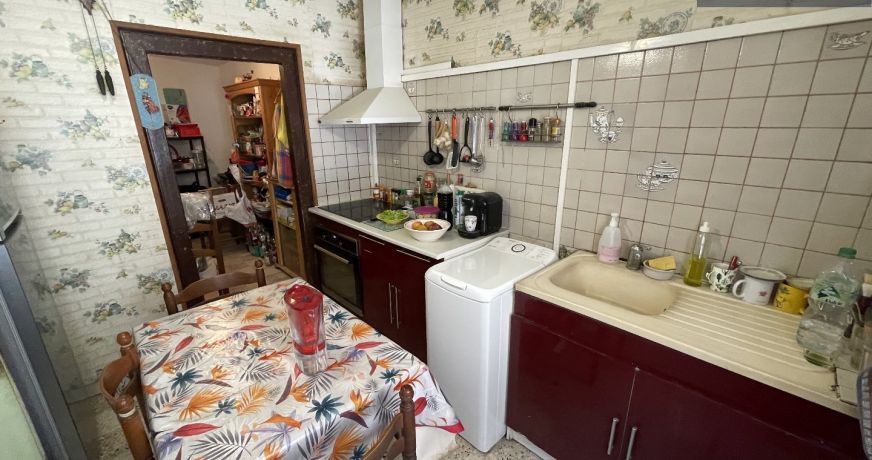 vente Maison de ville Sete