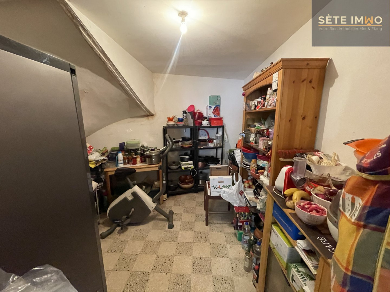 à vendre Maison de ville Sete - Photo 9