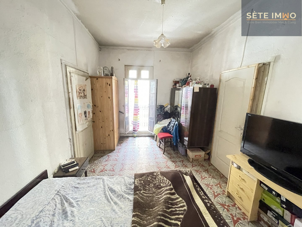 à vendre Maison de ville Sete - Photo 4